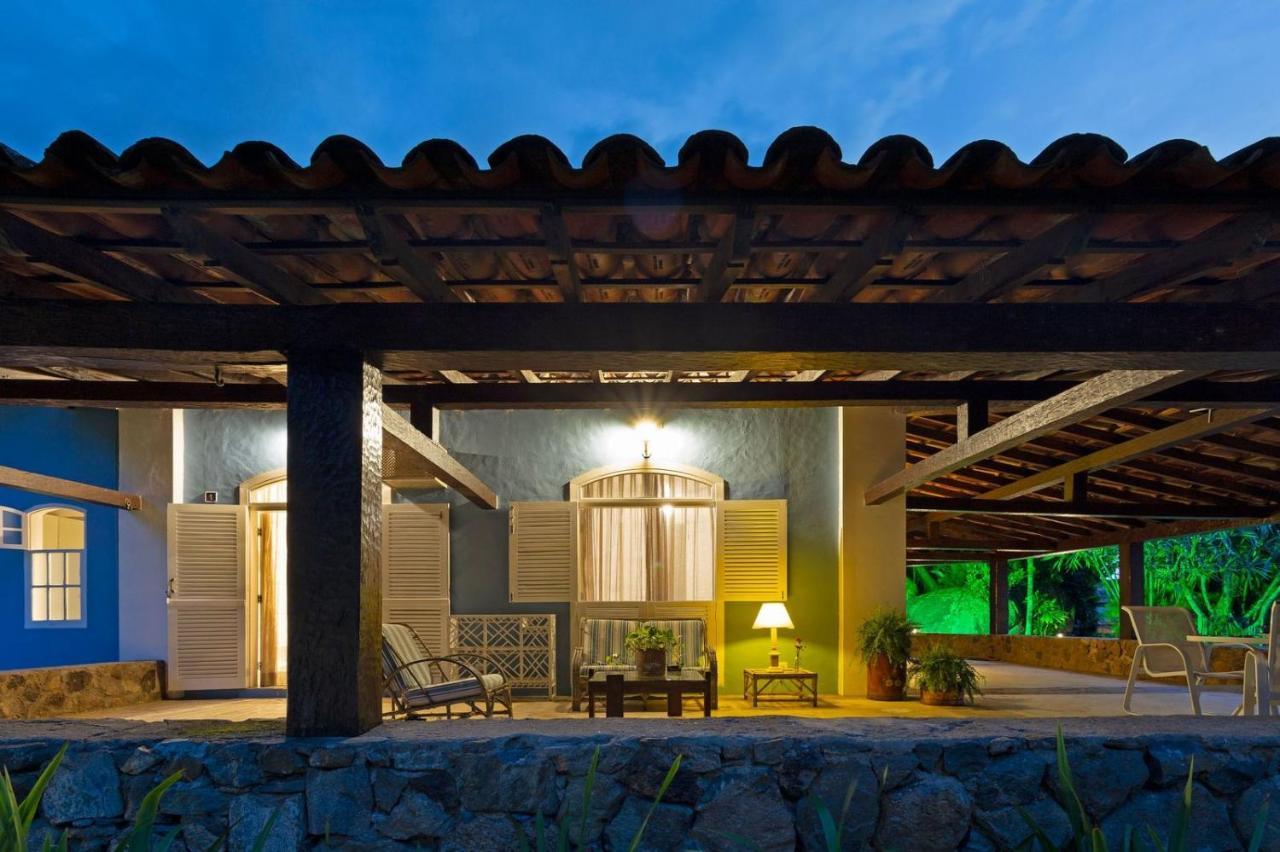 Vila Siriuba Hotel Ilhabela Exteriér fotografie