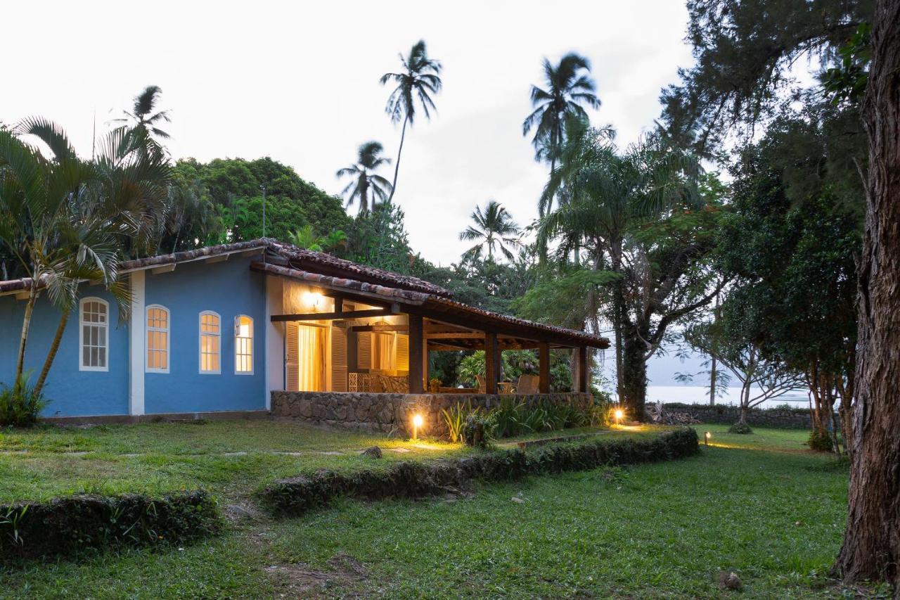 Vila Siriuba Hotel Ilhabela Exteriér fotografie