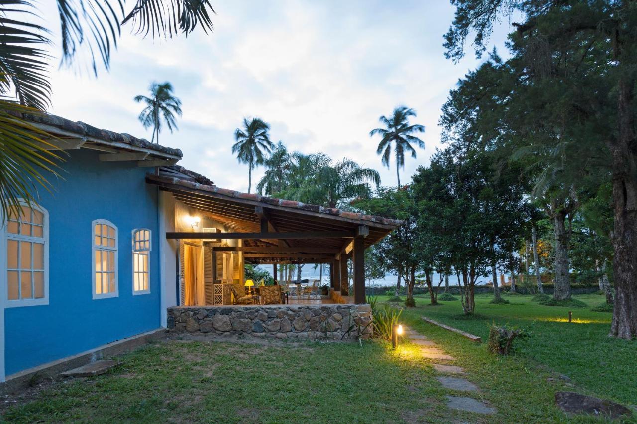 Vila Siriuba Hotel Ilhabela Exteriér fotografie