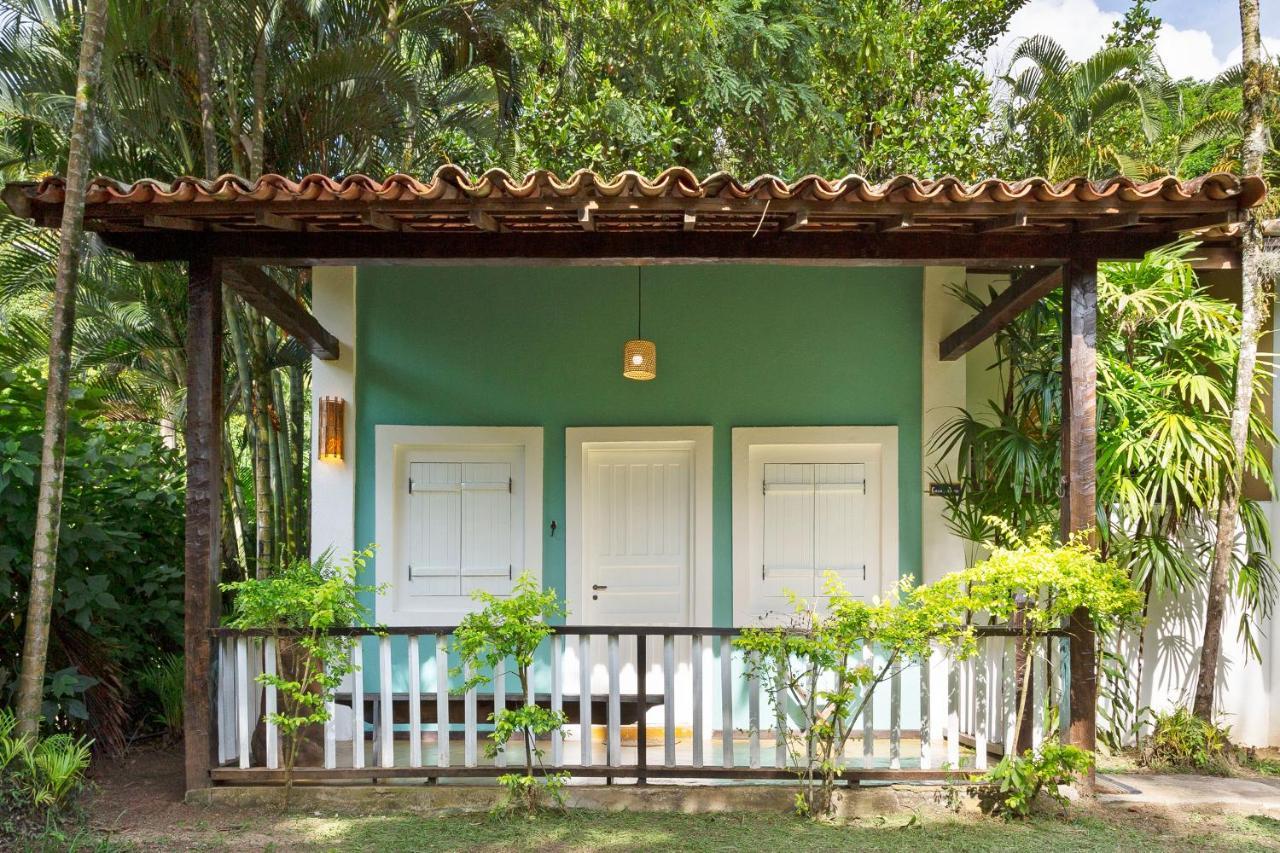 Vila Siriuba Hotel Ilhabela Exteriér fotografie