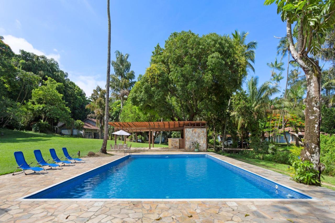 Vila Siriuba Hotel Ilhabela Exteriér fotografie