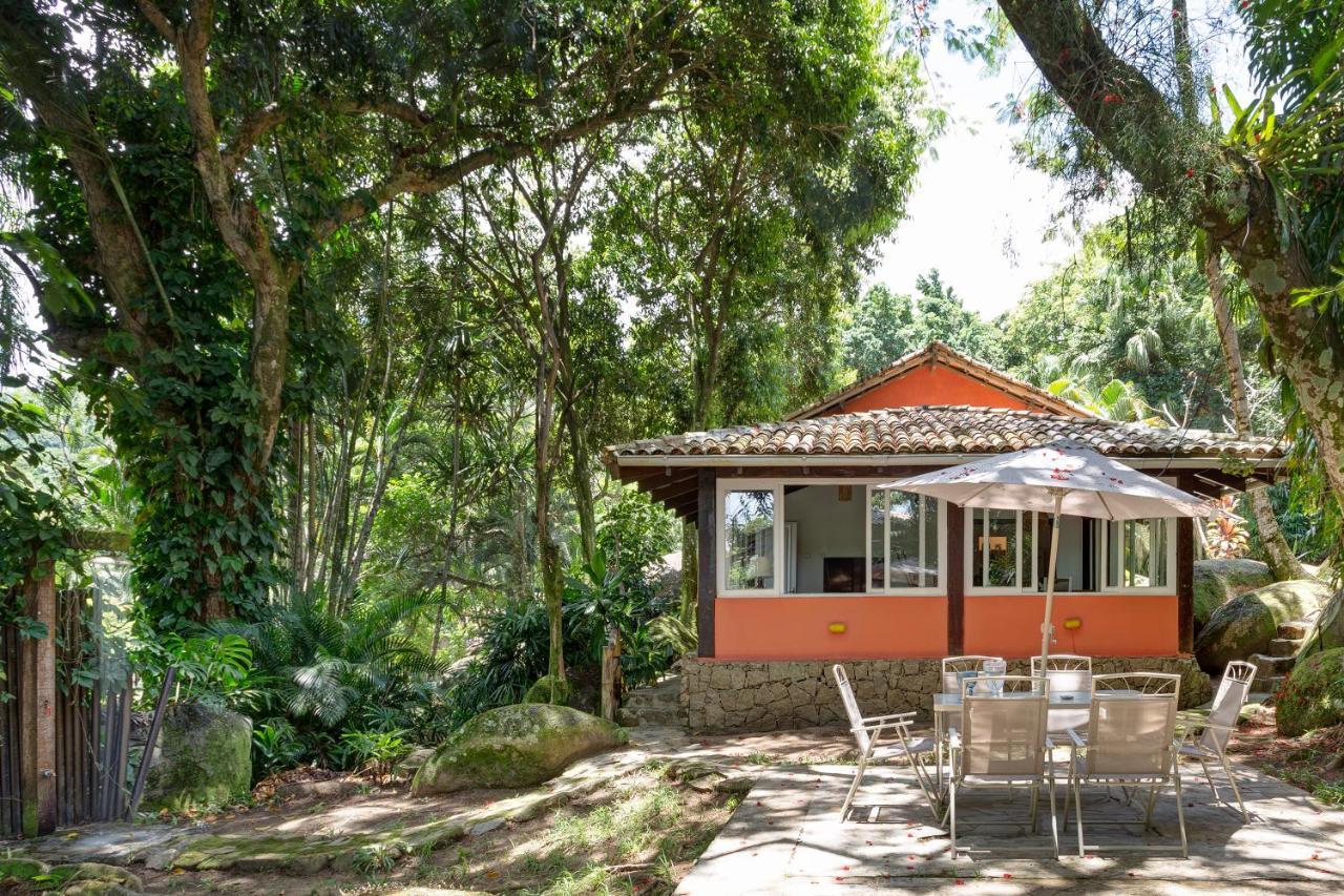 Vila Siriuba Hotel Ilhabela Exteriér fotografie