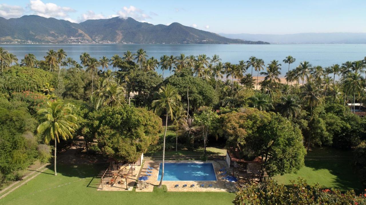 Vila Siriuba Hotel Ilhabela Exteriér fotografie
