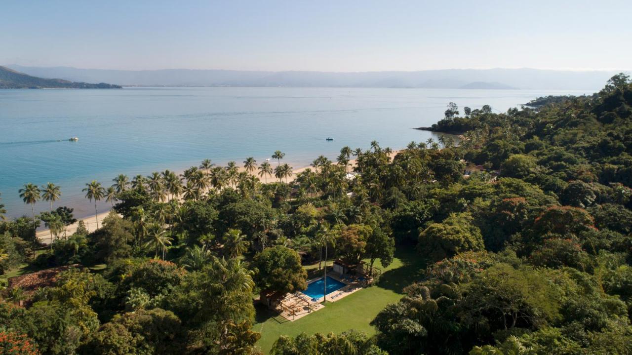 Vila Siriuba Hotel Ilhabela Exteriér fotografie