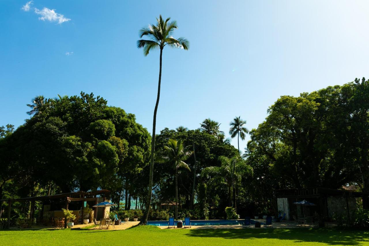 Vila Siriuba Hotel Ilhabela Exteriér fotografie