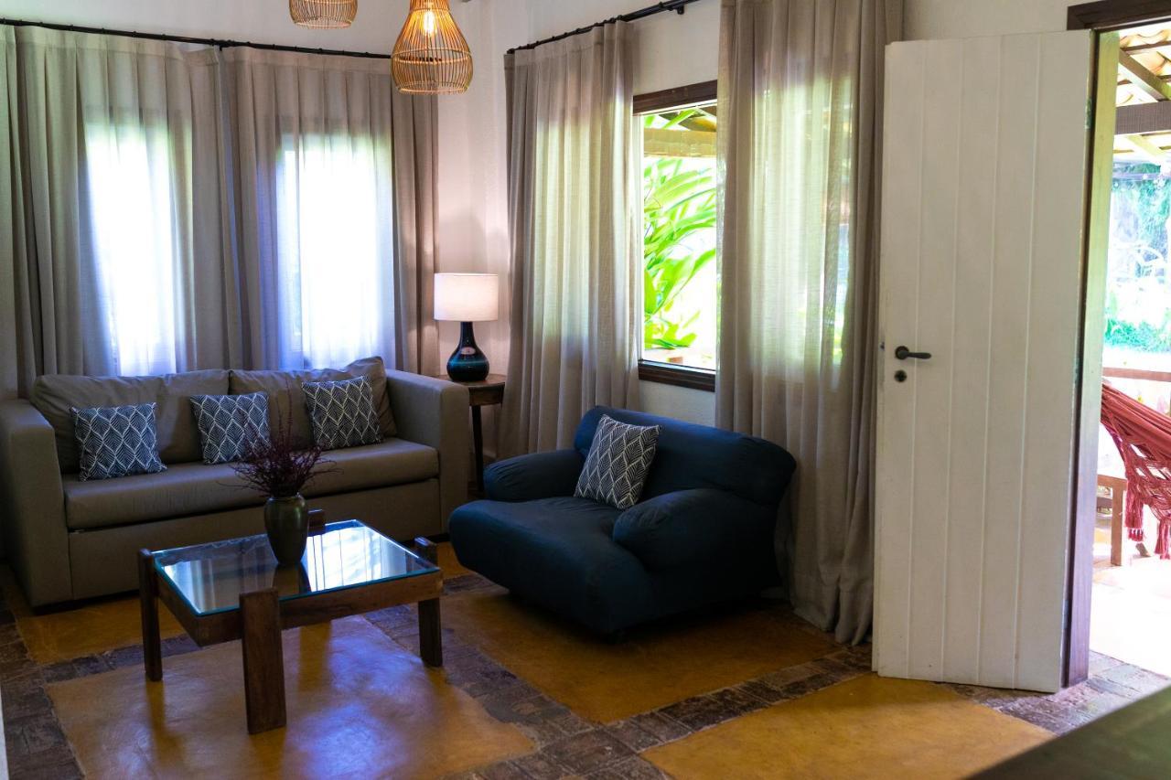 Vila Siriuba Hotel Ilhabela Exteriér fotografie