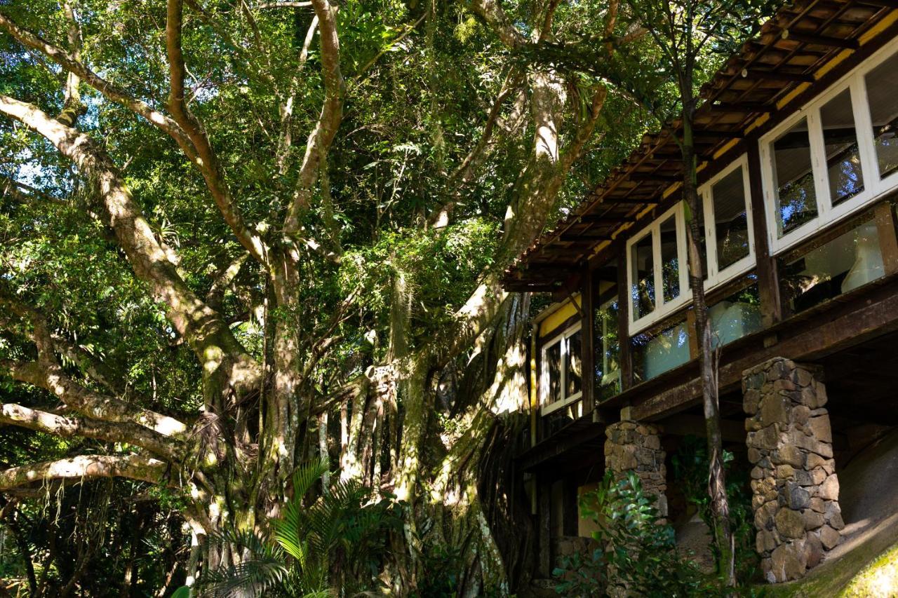 Vila Siriuba Hotel Ilhabela Exteriér fotografie