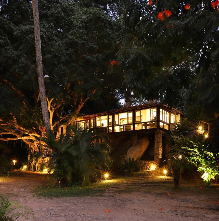 Vila Siriuba Hotel Ilhabela Exteriér fotografie