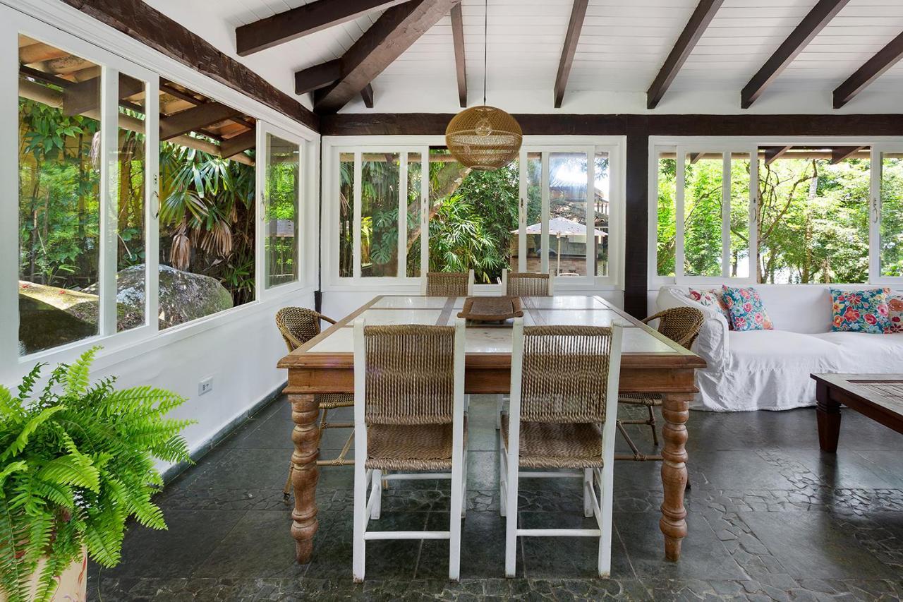 Vila Siriuba Hotel Ilhabela Exteriér fotografie