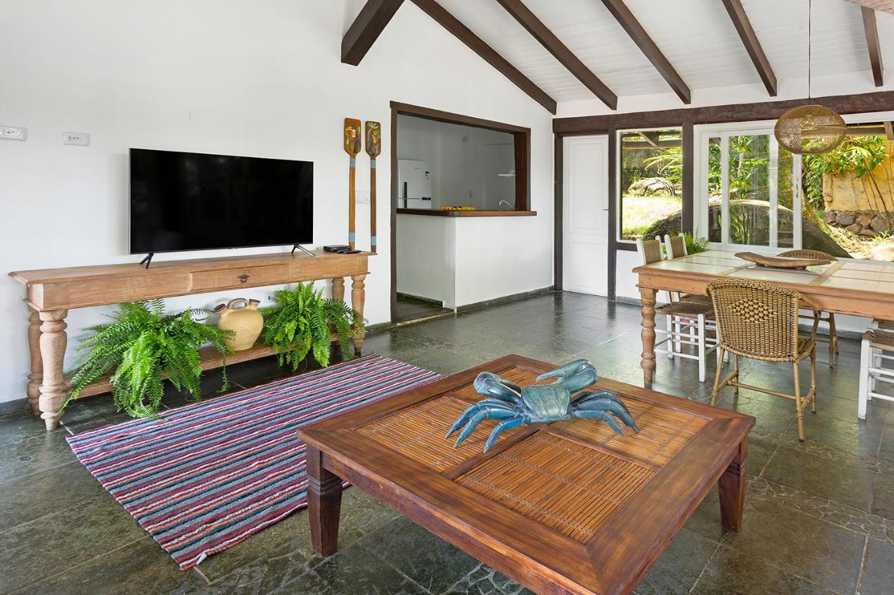Vila Siriuba Hotel Ilhabela Exteriér fotografie