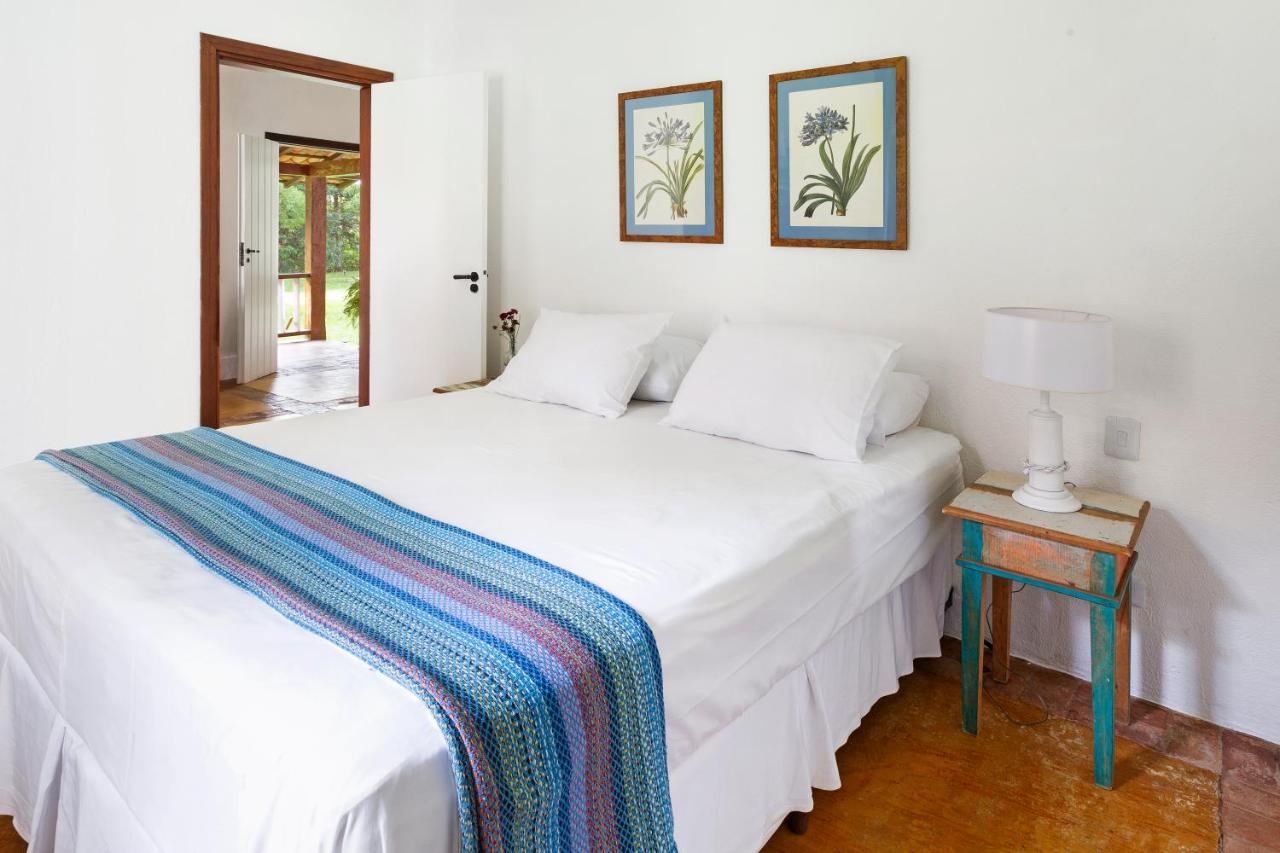 Vila Siriuba Hotel Ilhabela Exteriér fotografie