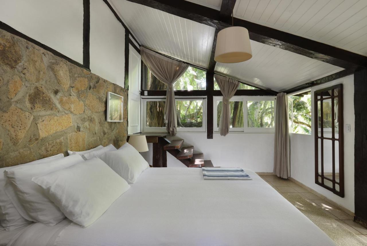 Vila Siriuba Hotel Ilhabela Exteriér fotografie