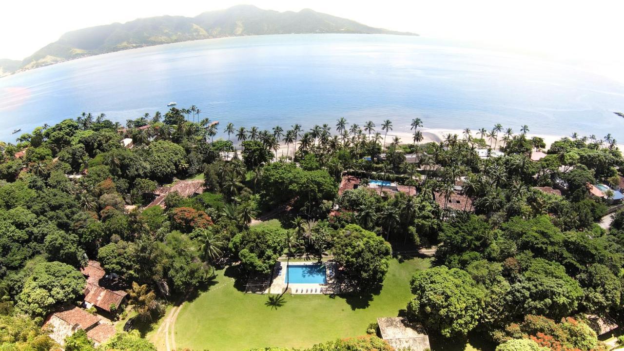 Vila Siriuba Hotel Ilhabela Exteriér fotografie