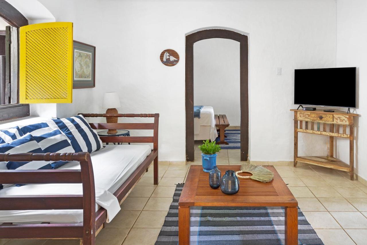 Vila Siriuba Hotel Ilhabela Exteriér fotografie