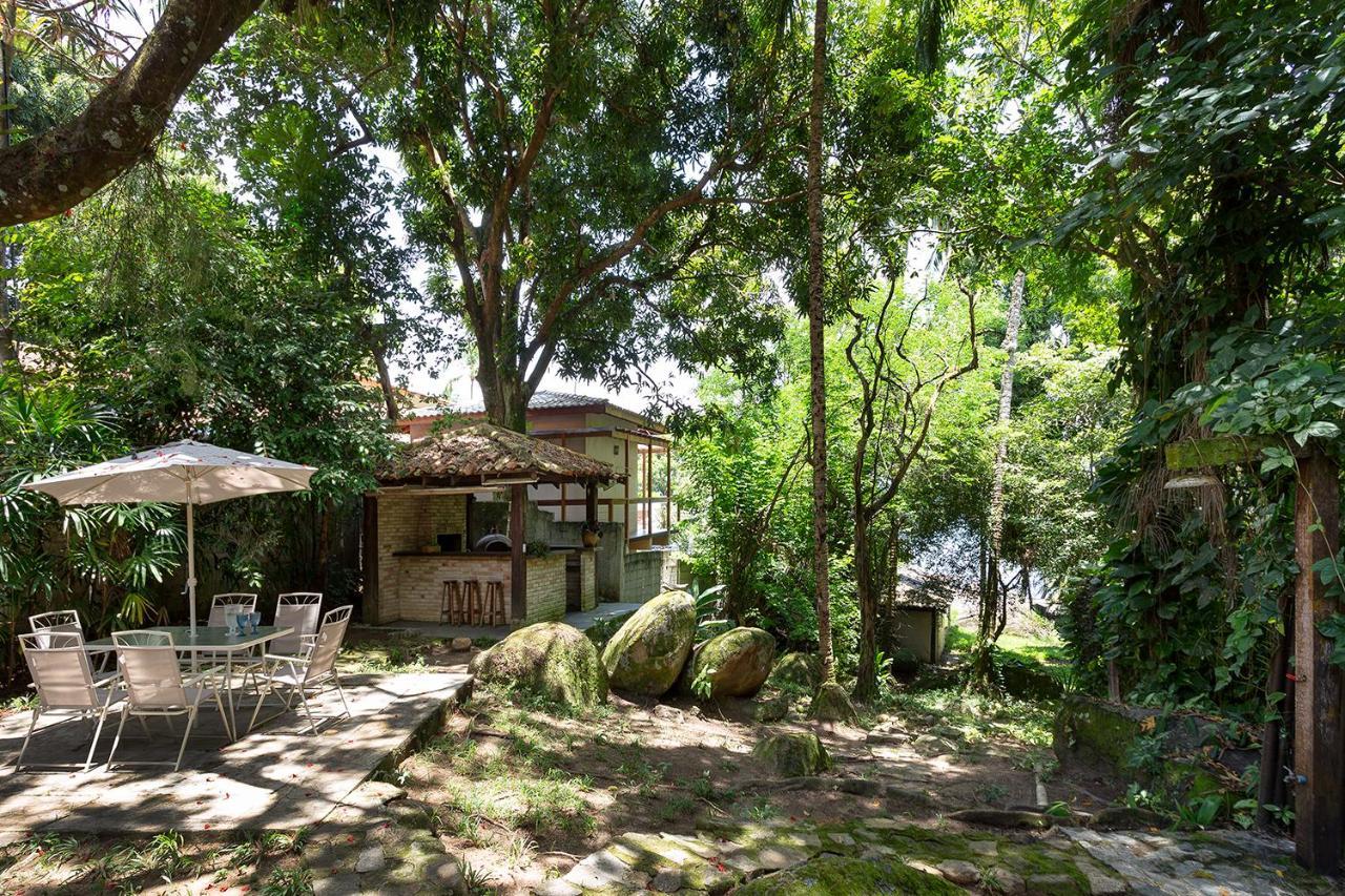 Vila Siriuba Hotel Ilhabela Exteriér fotografie