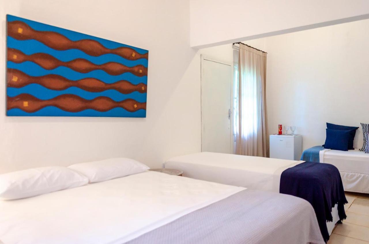 Vila Siriuba Hotel Ilhabela Exteriér fotografie