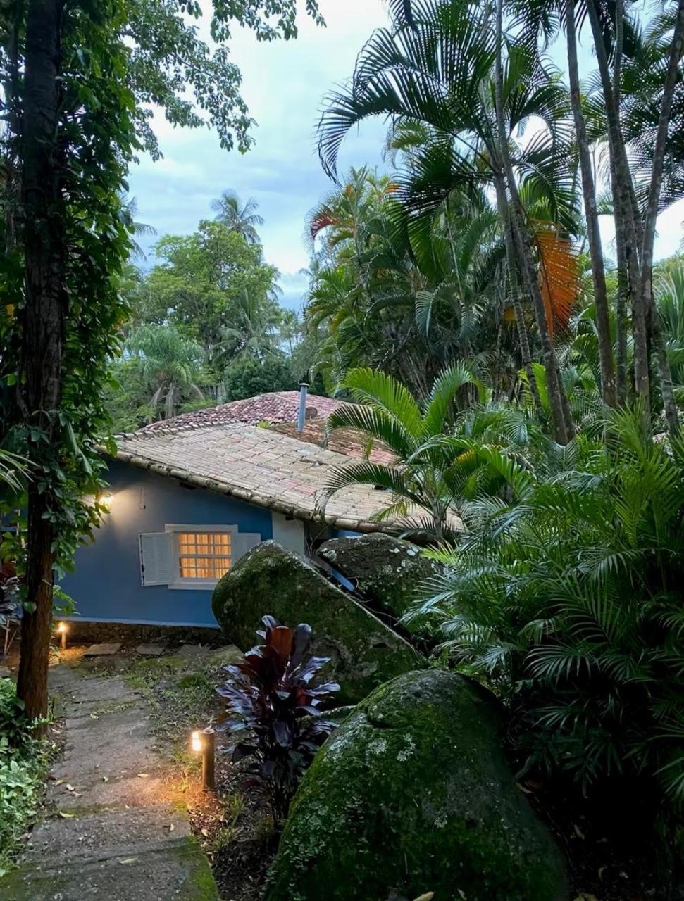 Vila Siriuba Hotel Ilhabela Exteriér fotografie